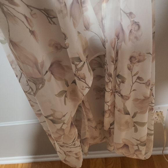 Show Me Your Mumu Kendall Maxi Dress in Forever Vine NWOT - Picture 7 of 8